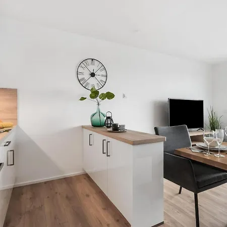 Apartment Biarritz Olpenitz