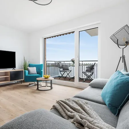 Apartment Biarritz Olpenitz