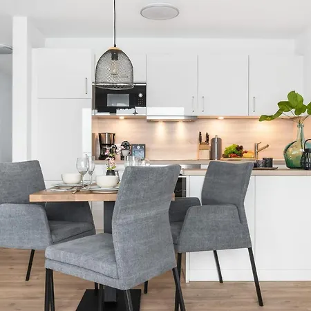 Biarritz Apartment Olpenitz