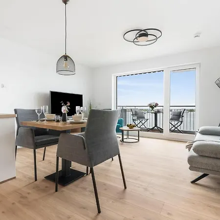 Apartment Biarritz Olpenitz