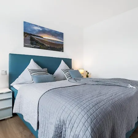 Apartment Biarritz Olpenitz